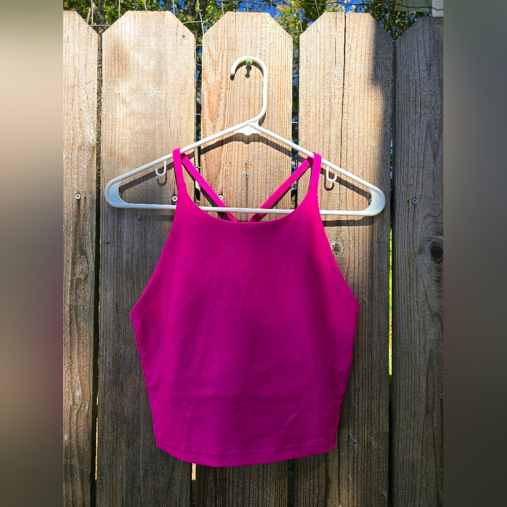 Old Navy Longline Sports Bra